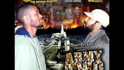 Cyclonious & Duby Intelligent - Real From The Fake (Produced by Cyclonious)