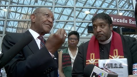 What the Moral Revival is All About | Rev. Dr. James A. Forbes, Jr.