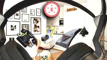 Tutorial 3D Freeze Objects In Kinemaster,Video Editing In Kinemaster