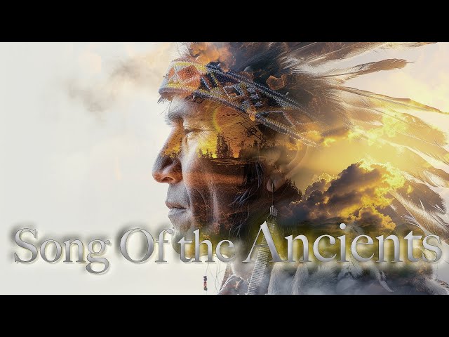 ( Song Of The Ancients ) - Entrancing Tribal Music - Centering - Invigorating - Shamanic Music class=