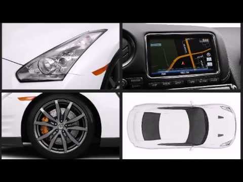 2014 Nissan GT-R Video