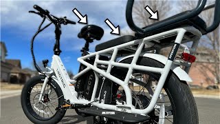The Lectric XPedition HAULS! And its the Best Cargo Ebike Deal of 2024