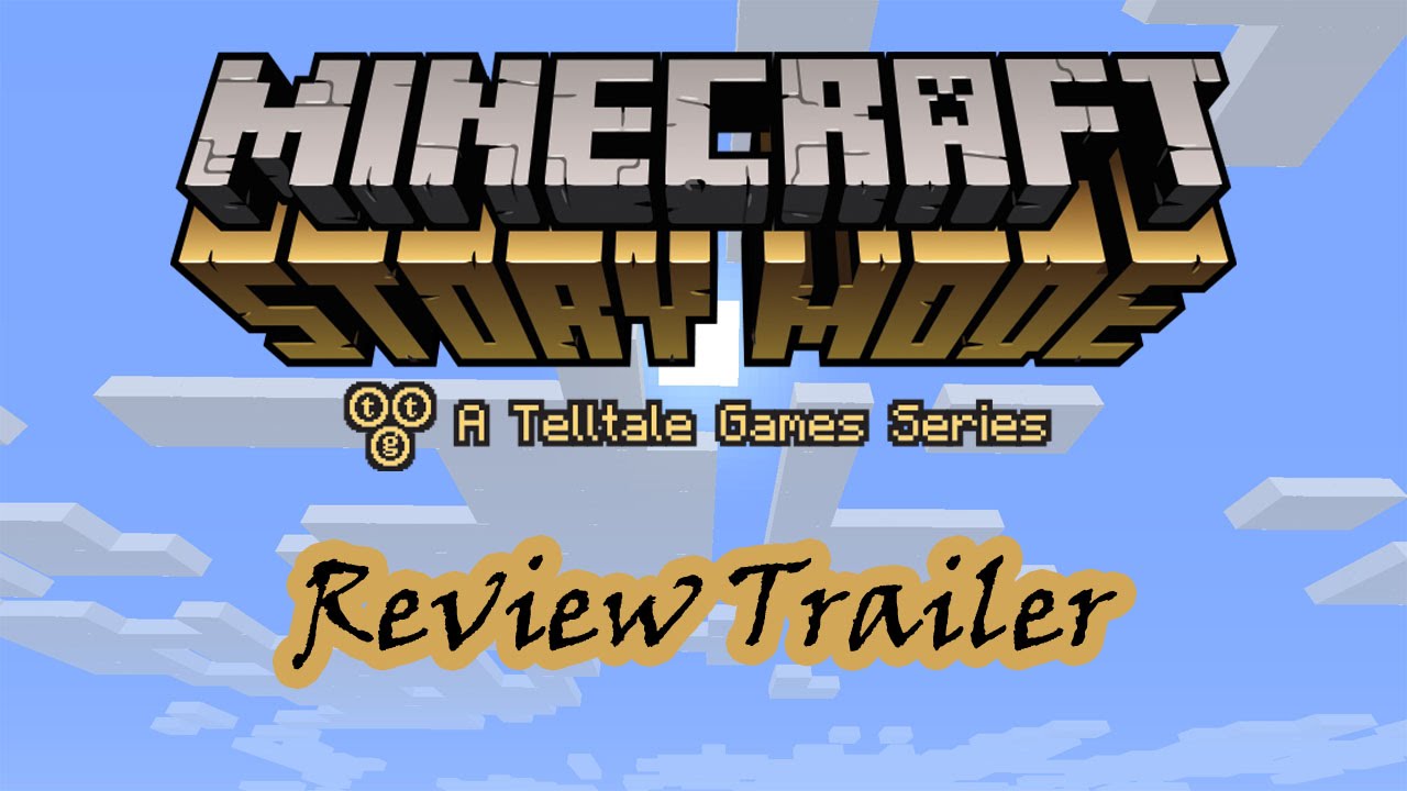 review-trailer-minecraft-story-mode-indo-youtube