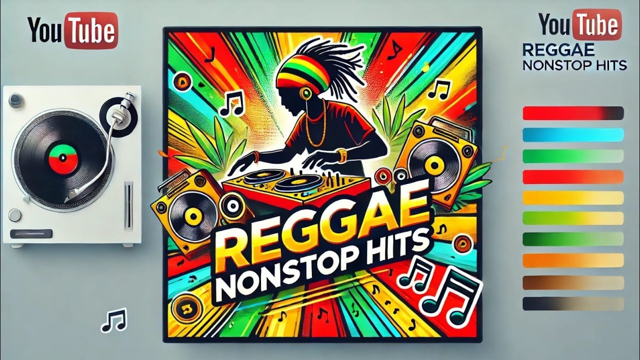 Reggae Rinbg Top Reggae Music Hits 2025 mixed by Rnb Studio 🔊 | Reggae Vibes | # ...