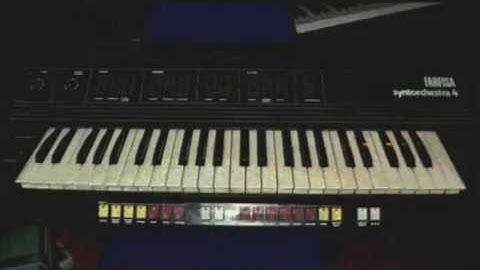 Farfisa Syntorchestra 4 - trial