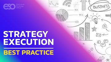 Strategy Execution - Best Practice Webinar
