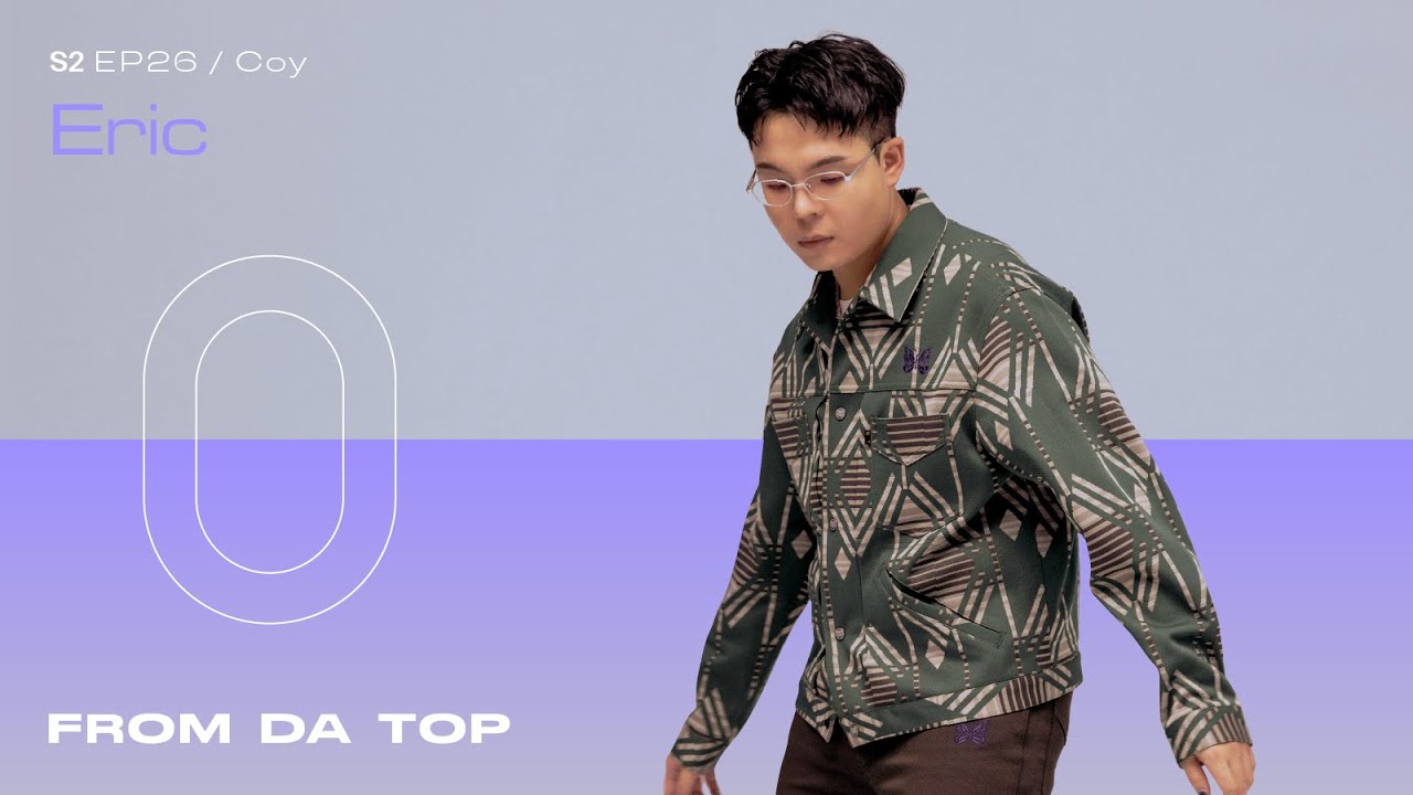 Watch 謝青燁 Eric - City Lights / FROM DA TOP 直接來 @yeah_hsieh on YouTube Watch 謝青燁 Eric - City Lights / FROM DA TOP 直接來 @yeah_hsieh on YouTube