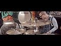 Deivhook  the bloody beetroots  rocksteady monkey drum cover