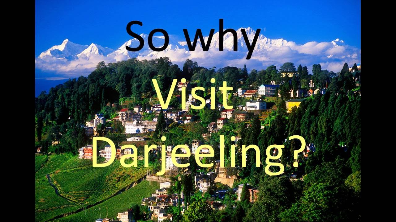 Darjeeling Tourism new