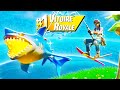 Je Reste 24H sur un BOSS REQUIN MYTHIQUE pour TOP1 ! (Saison 3 Défi Challenge Fortnite)