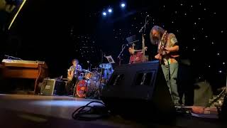 Midnight Hour- Melvin  Seals & JGB- 4/23/22 Infinity Music Hall Hartford CT June 2023 Infinity Hall Hartford Ct Spyro Gyra