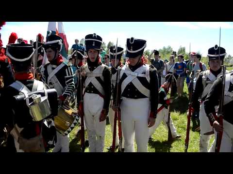 Сибирский огонь 2014 часть 1