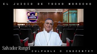 Salvador Rangel Culpable O Inocente? 