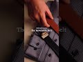 How To The Reversible Belts