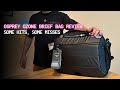 Osprey Ozone Brief Bag Review: Worth It?