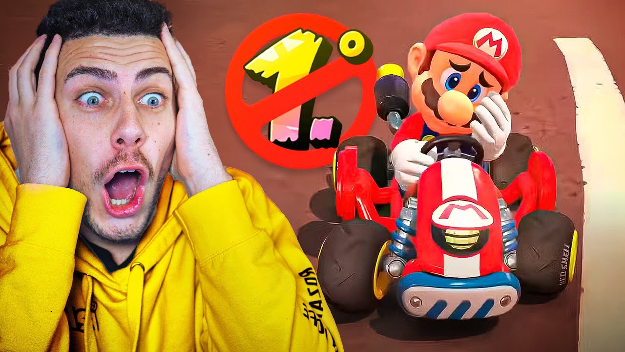 ¿Perdemos el LIDERATO a Nivel Mundial de Mario Kart Competitivo? 🧐