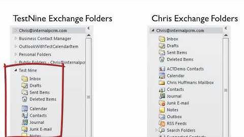 123 Sync Server Exchange Setup Part 3