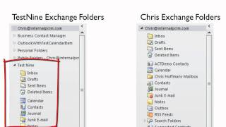 123 Sync Server Exchange Setup Part 3