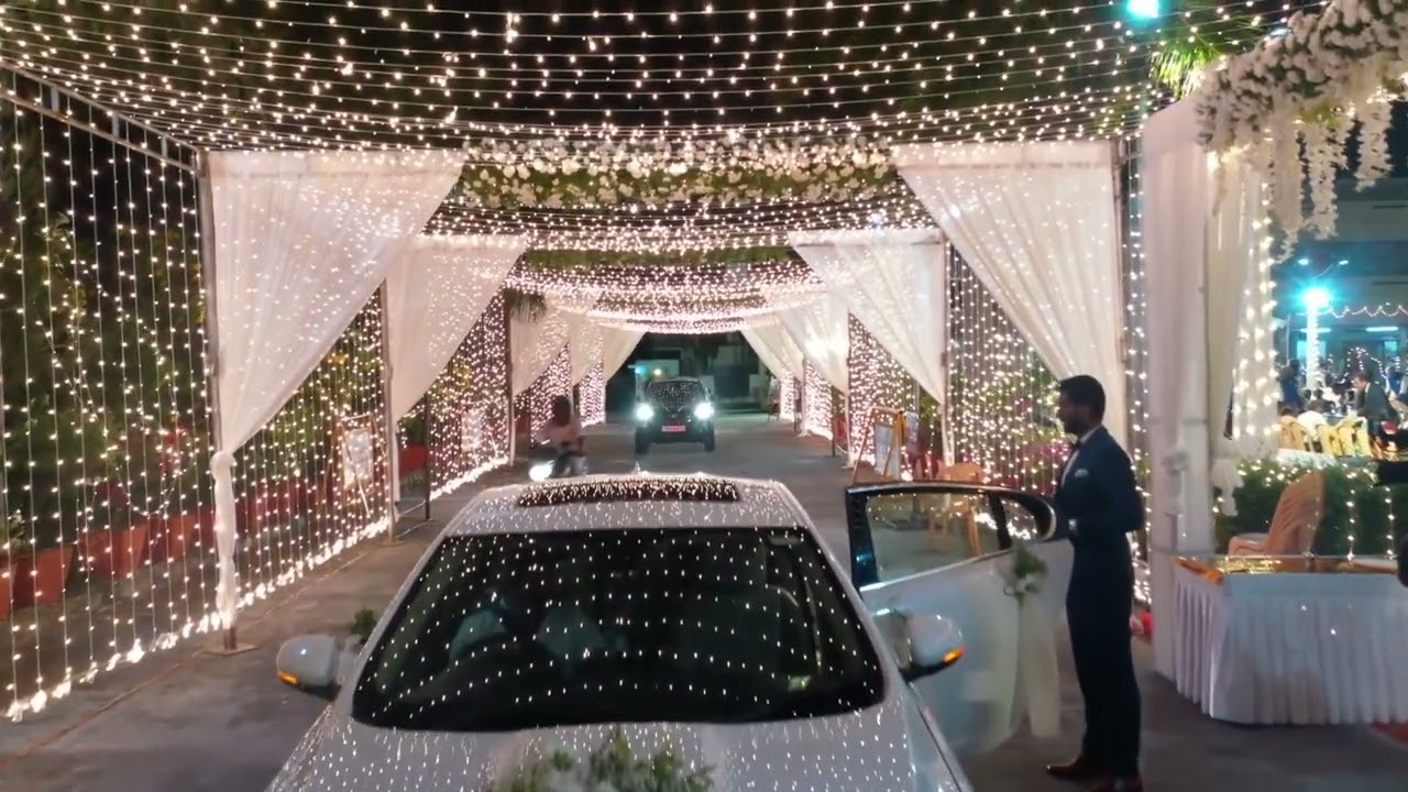 ELSHADDAI CHRISTIAN WEDDING PLANNERS.                   GOPINATH GARDENS, ECR