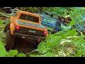 Twin Rivers RC Truck Crawl