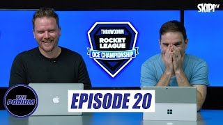 ANZ eSports Wrap – The Podium - Ep. 20