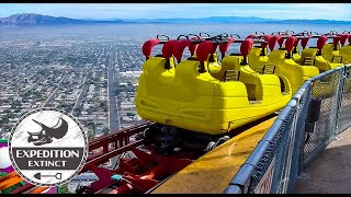 The Troubled History of High Roller & Stratosphere's Cancelled Rides - The World's Highest Coaster screenshot 5