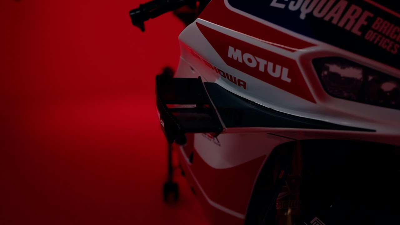 bimota by Kawasaki Racing Team Official Video Presentation 2025