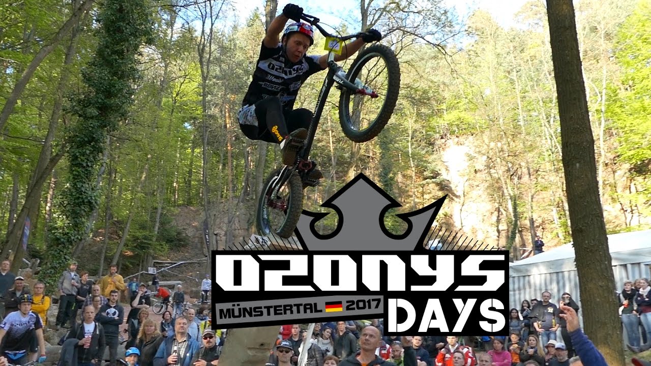 Ozonys Days 2017 | Video Trailer | Trialstyle