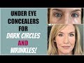 Under Eye Concealers for Mature Skin AND Dark Circles | 14 Concealer Reviews!