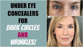 concealer for purple under eyes