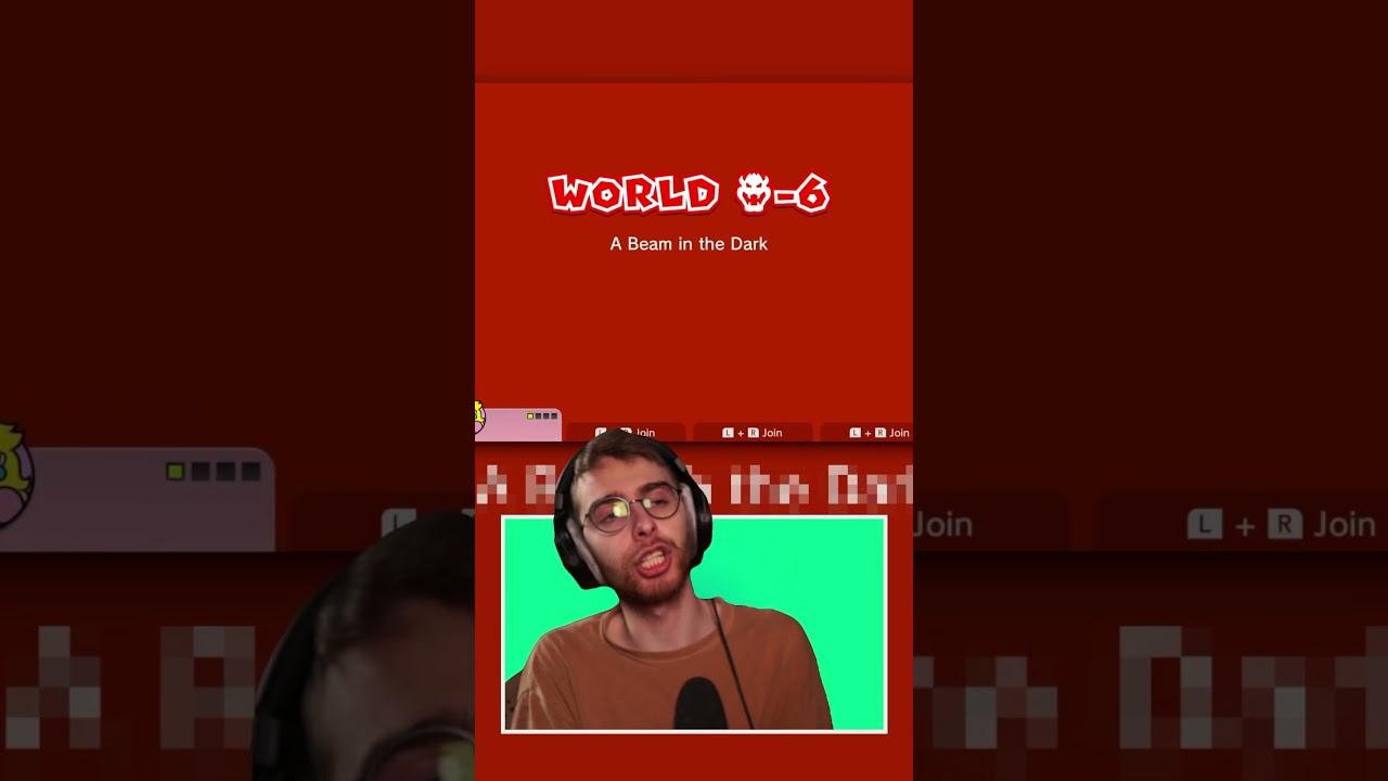 Le record du monde du Speedrun de Mario 3D World
