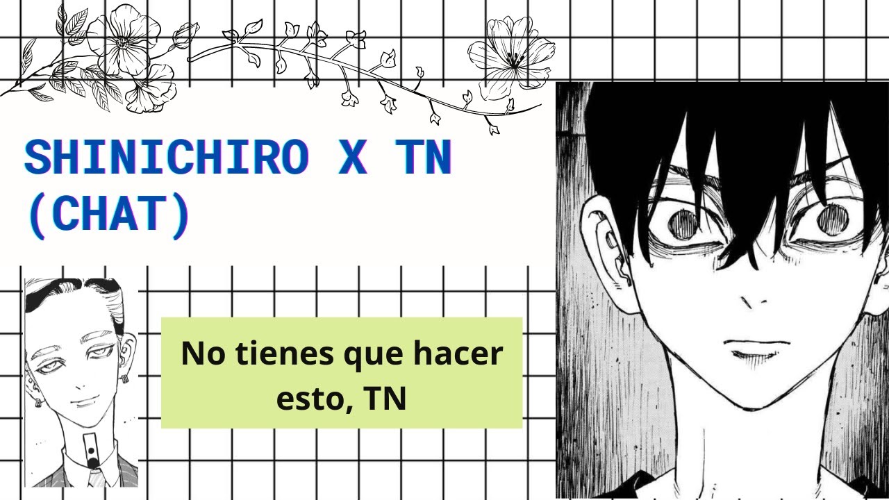 💔 Vengandote de tu marido infiel | Shinichiro Sano x TN x Ran Haitani | Parte 1
