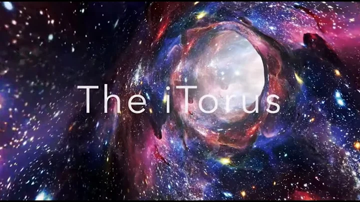Experience the New iTorus With Inventor Jason Stiles