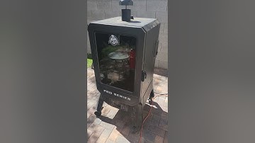 PitBoss Pro Series 4 Series Vertical Smoker PBV4PS2 not working! No smoke & it is not getting hot!