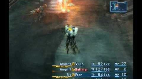 FFXII NLBLLG Part 02 - Firemane, Three Seeqs, Mimic Queen