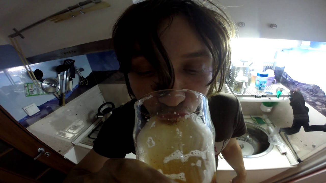 Beerbucket challenge