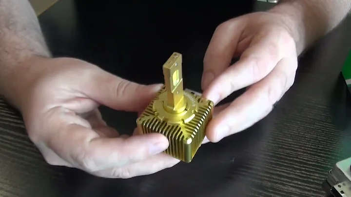 Lucas Lighting LED headlights - HID to LED Conversion Options