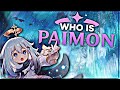 WHO IS PAIMON | Genshin Impact Theory