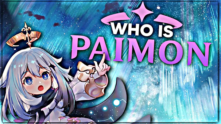 WHO IS PAIMON | Genshin Impact Theory - DayDayNews