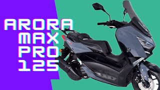 Arora Maxpro 125cc / Arora Maxpro inceleme #arora #aroraincleme #aroramaxpro125cc