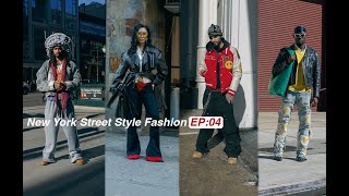 Street Style Fashion in New York - Winter 2025 Outfit BREAKDOWN - Fit Check - Episode 04