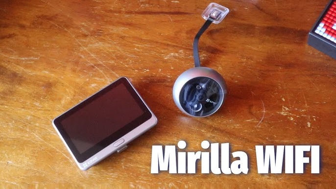 Mirilla Digital WIFI – cefiba