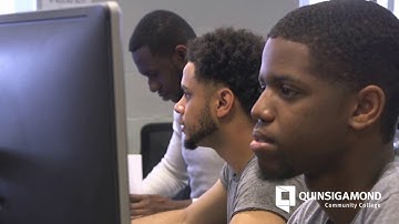 Computer Systems Engineering Technology at Quinsigamond Community College