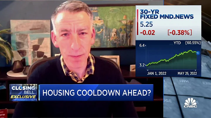 Housing prices are going to soften, says Redfin CE...
