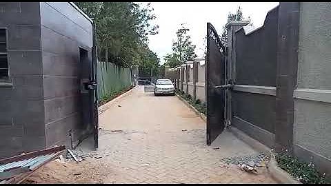 centurion swing gate automation in kenya best gates in kenya call 0722 967 544