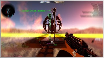 CS:GO Zombie Escape | ze_ffxii_westersand_v7_z9 - GOD MODE / 20 RED LASERS