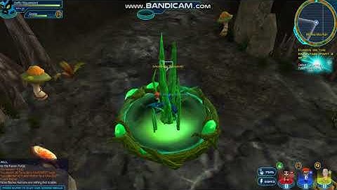 fusionfall retro fusion on the mountain part 3 of 3