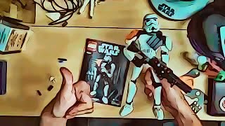 Let's Build: Stormtrooper Commander
