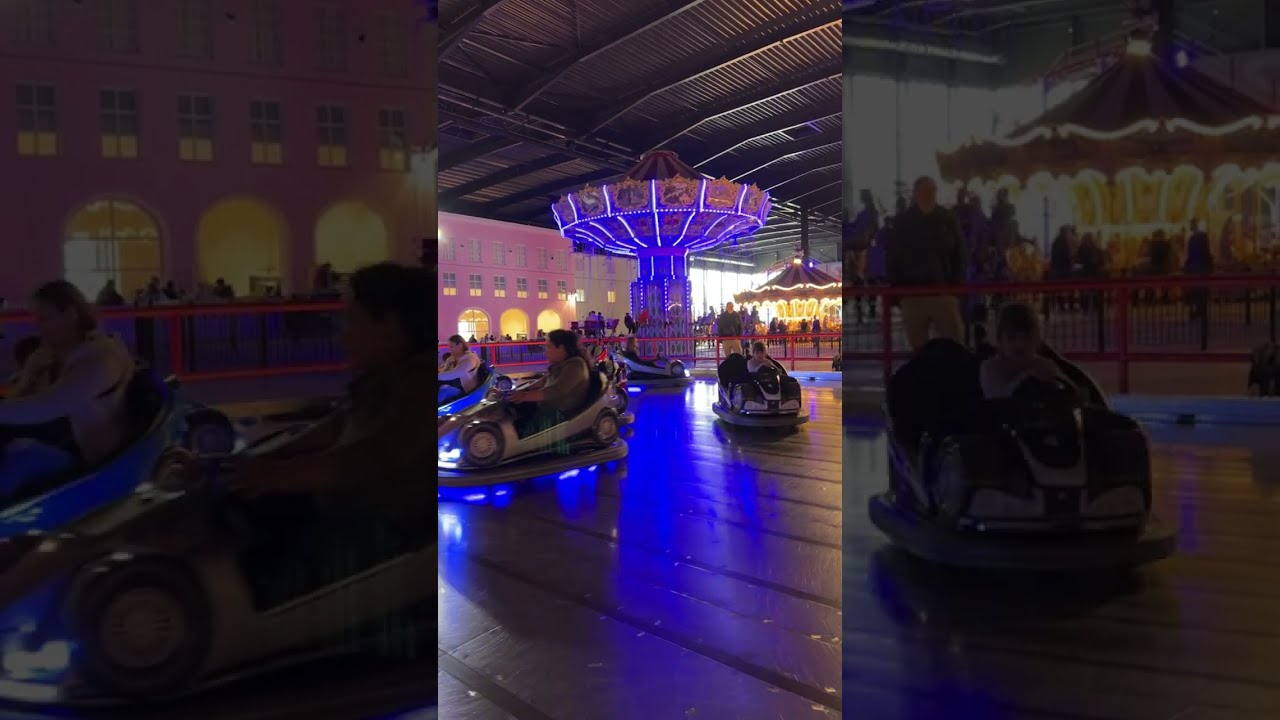 Ticiland Scooter & Wellenflieger