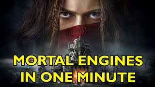Movie Spoiler Alerts - Mortal Engines (2018) Video Summary